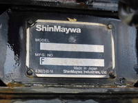 MITSUBISHI FUSO Fighter Container Carrier Truck 2KG-FK72FZ 2019 59,500km_34