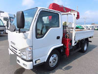 ISUZU Elf Truck (With 3 Steps Of Cranes) TRG-NKR85R 2018 137,000km_1
