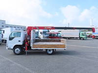 ISUZU Elf Truck (With 3 Steps Of Cranes) TRG-NKR85R 2018 137,000km_25