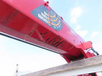 ISUZU Elf Truck (With 3 Steps Of Cranes) TRG-NKR85R 2018 137,000km_29