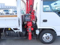 ISUZU Elf Truck (With 3 Steps Of Cranes) TRG-NKR85R 2018 137,000km_30