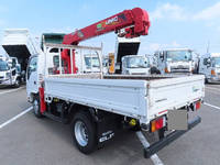 ISUZU Elf Truck (With 3 Steps Of Cranes) TRG-NKR85R 2018 137,000km_3