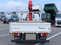 ISUZU Elf Truck (With 3 Steps Of Cranes) TRG-NKR85R 2018 137,000km_5