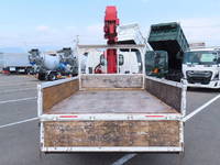 ISUZU Elf Truck (With 3 Steps Of Cranes) TRG-NKR85R 2018 137,000km_6