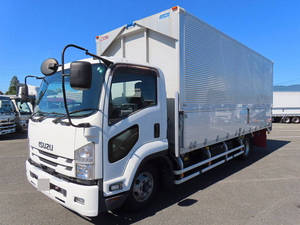 ISUZU Forward Aluminum Wing 2RG-FRR90S2 2019 132,500km_1