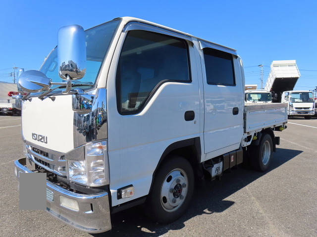 ISUZU Elf Double Cab 2RG-NHS88A 2020 70,000km