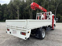 HINO Dutro Self Loader (With 4 Steps Of Cranes) TKG-XZU655M 2019 47,979km_2