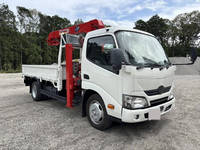 HINO Dutro Self Loader (With 4 Steps Of Cranes) TKG-XZU655M 2019 47,979km_3