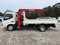 HINO Dutro Self Loader (With 4 Steps Of Cranes) TKG-XZU655M 2019 47,979km_5
