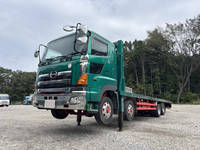 HINO Profia Self Loader BDG-FW1EXYG 2009 878,570km_1