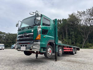 HINO Profia Self Loader BDG-FW1EXYG 2009 878,570km_1