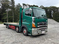 HINO Profia Self Loader BDG-FW1EXYG 2009 878,570km_3