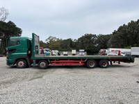 HINO Profia Self Loader BDG-FW1EXYG 2009 878,570km_5