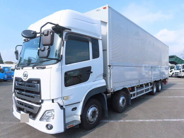 UD TRUCKS Others Aluminum Wing 2PG-CG5CA 2019 469,500km