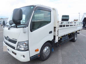 HINO Dutro Flat Body 2KG-XZU720M 2018 259,500km_1