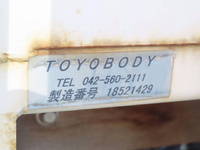 HINO Ranger Flat Body 2PG-FE2ABA 2018 189,000km_23