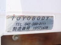 HINO Ranger Flat Body 2PG-FE2ABA 2018 189,000km_24