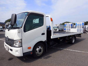 TOYOTA Dyna Carrier Car TKG-XZU720 2016 71,000km_1