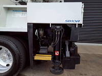 ISUZU Elf Cherry Picker TKG-NKR85AN 2014 83,800km_22