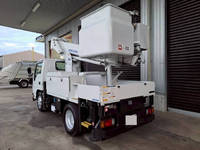 ISUZU Elf Cherry Picker TKG-NKR85AN 2014 83,800km_2
