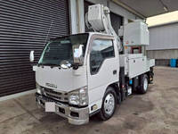 ISUZU Elf Cherry Picker TKG-NKR85AN 2014 83,800km_3