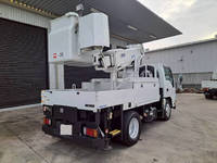 ISUZU Elf Cherry Picker TKG-NKR85AN 2014 83,800km_4