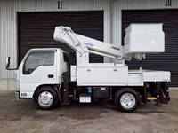 ISUZU Elf Cherry Picker TKG-NKR85AN 2014 83,800km_5