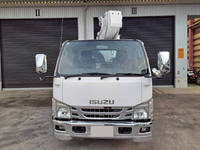 ISUZU Elf Cherry Picker TKG-NKR85AN 2014 83,800km_8