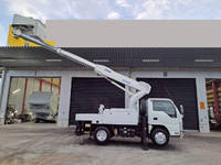 ISUZU Elf Cherry Picker TKG-NKR85AN 2014 83,800km_9