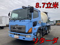 HINO Profia Mixer Truck LKG-FS1AKAA 2011 247,600km_1