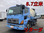 Profia Mixer Truck