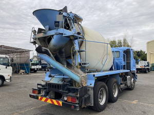 Profia Mixer Truck_2