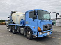 HINO Profia Mixer Truck LKG-FS1AKAA 2011 247,600km_3