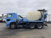 HINO Profia Mixer Truck LKG-FS1AKAA 2011 247,600km_5