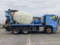HINO Profia Mixer Truck LKG-FS1AKAA 2011 247,600km_6