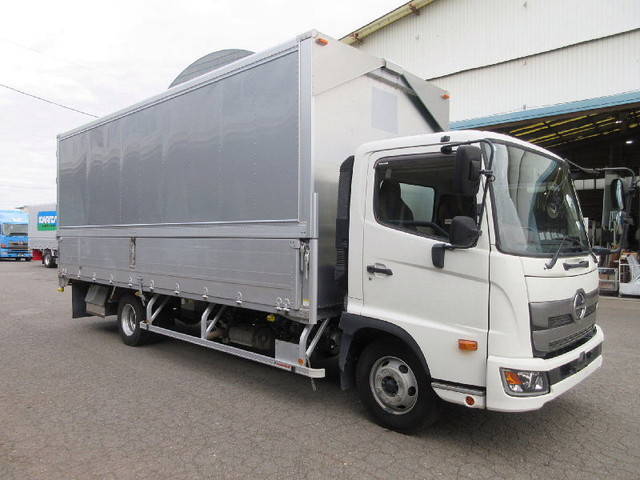 HINO Ranger Aluminum Wing 2KG-FC2ABA 2018 104,000km