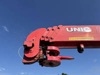 ISUZU Forward Truck (With 4 Steps Of Cranes) TKG-FRR90S1 2013 80,562km_13