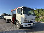 Forward Truck (With 4 Steps Of Cranes)
