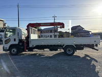 ISUZU Forward Truck (With 4 Steps Of Cranes) TKG-FRR90S1 2013 80,562km_5