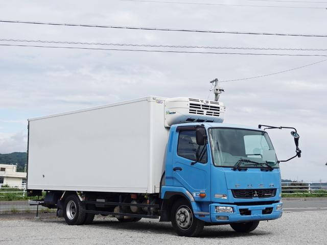 MITSUBISHI FUSO Fighter Refrigerator & Freezer Truck TKG-FK72FY 2015 582,000km