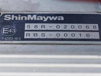 MITSUBISHI FUSO Fighter Refrigerator & Freezer Truck TKG-FK72FY 2015 582,000km_12