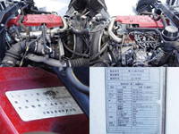 HINO Ranger Refrigerator & Freezer Truck TKG-FC9JHAA 2016 299,000km_11