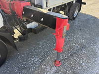 HINO Dutro Truck (With 4 Steps Of Cranes) TKG-XZU710M 2015 171,854km_10