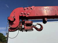 HINO Dutro Truck (With 4 Steps Of Cranes) TKG-XZU710M 2015 171,854km_12