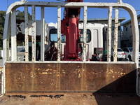 HINO Dutro Truck (With 4 Steps Of Cranes) TKG-XZU710M 2015 171,854km_19