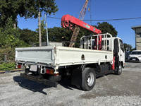 HINO Dutro Truck (With 4 Steps Of Cranes) TKG-XZU710M 2015 171,854km_4