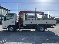 HINO Dutro Truck (With 4 Steps Of Cranes) TKG-XZU710M 2015 171,854km_5