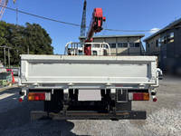HINO Dutro Truck (With 4 Steps Of Cranes) TKG-XZU710M 2015 171,854km_6