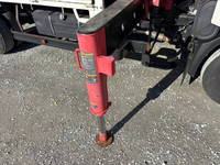 HINO Dutro Truck (With 4 Steps Of Cranes) TKG-XZU710M 2015 171,854km_9