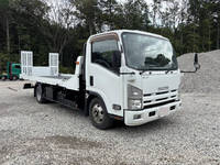 ISUZU Elf Safety Loader TKG-NPR85AN 2014 305,000km_1